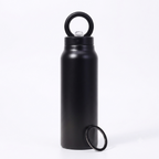 Gourde Magnétique MagCarry 710ml – Fixation Smartphone + Paille