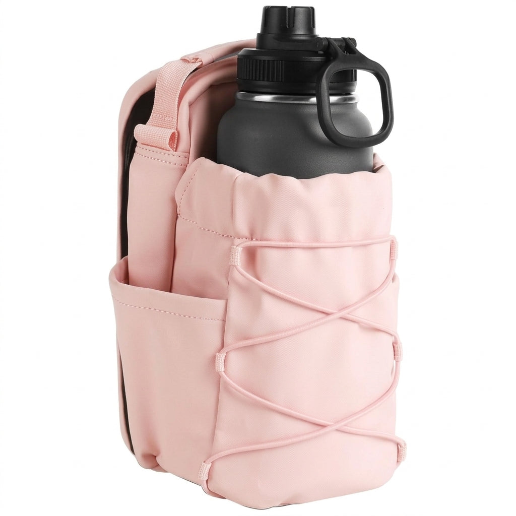 MagCarry — Sac de Sport Magnétique à Bandoulière avec Porte-Gourde