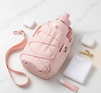 MagCarry — Sac de Sport Magnétique à Bandoulière avec Porte-Gourde