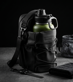MagCarry — Sac de Sport Magnétique à Bandoulière avec Porte-Gourde