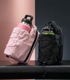 MagCarry — Sac de Sport Magnétique à Bandoulière avec Porte-Gourde