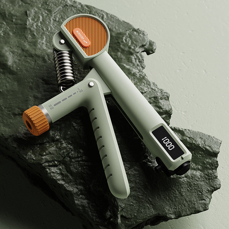 Grip de Musculation avec Compteur Électronique | MagCarry