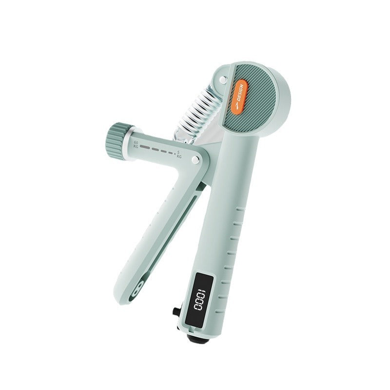 Grip de Musculation avec Compteur Électronique | MagCarry