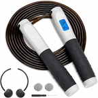 Corde à Sauter Connectée – Compteur Électronique | MagCarry