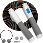 Corde à Sauter Connectée – Compteur Électronique | MagCarry