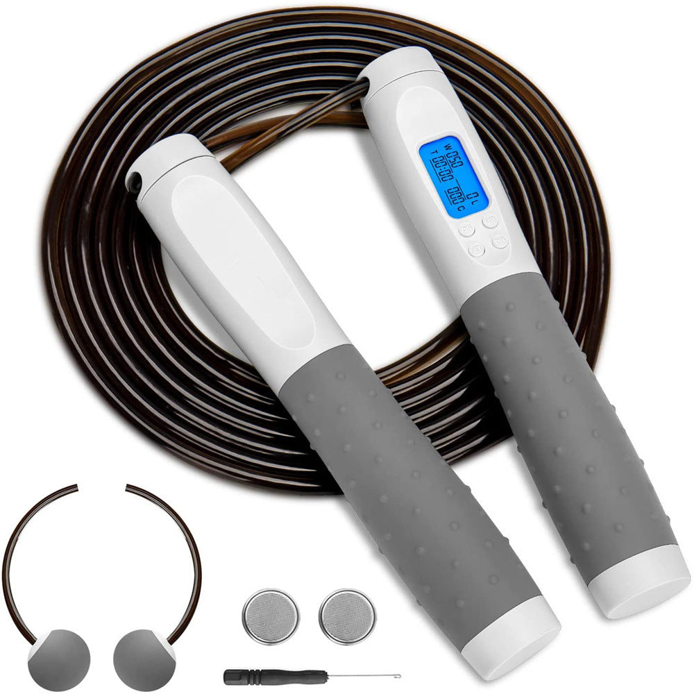 Corde à Sauter Connectée – Compteur Électronique | MagCarry