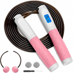 Corde à Sauter Connectée – Compteur Électronique | MagCarry