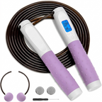 Corde à Sauter Connectée – Compteur Électronique | MagCarry
